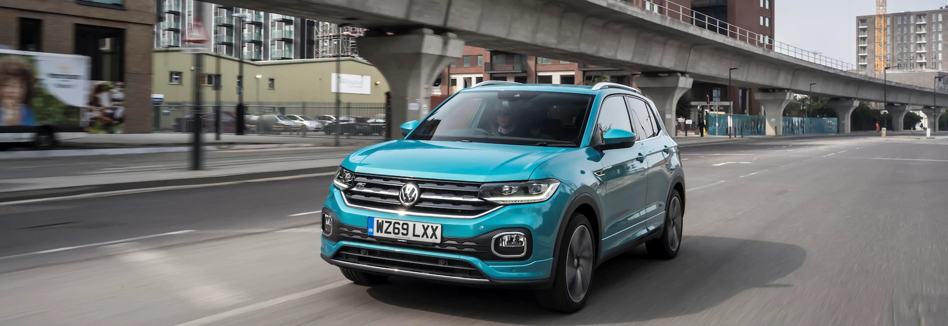 Volkswagen adds more powerful petrol engine to T-Cross crossover line-up
